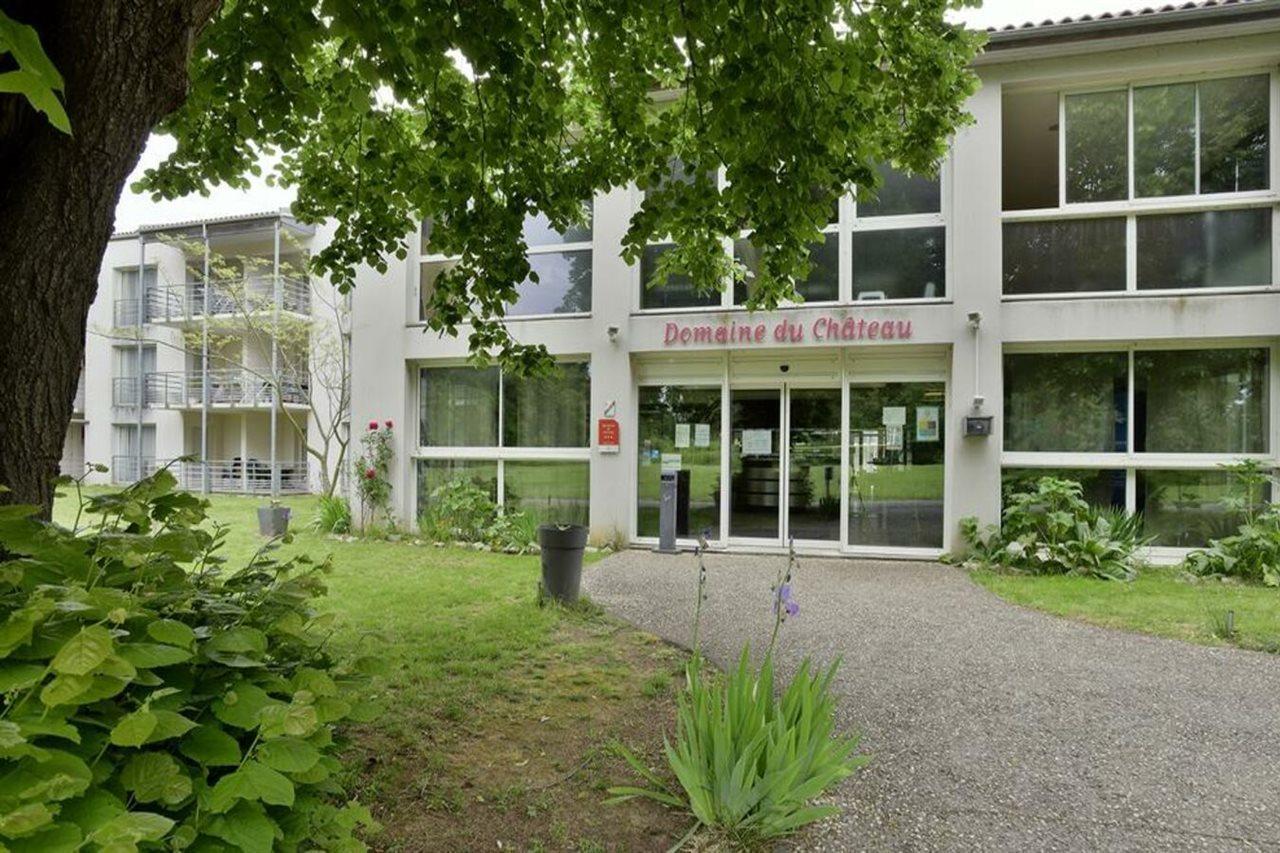 瓦坎斯奥勒 - 城堡庄园 - 拉罗谢尔/雷岛公寓式酒店 拉古德 外观 照片