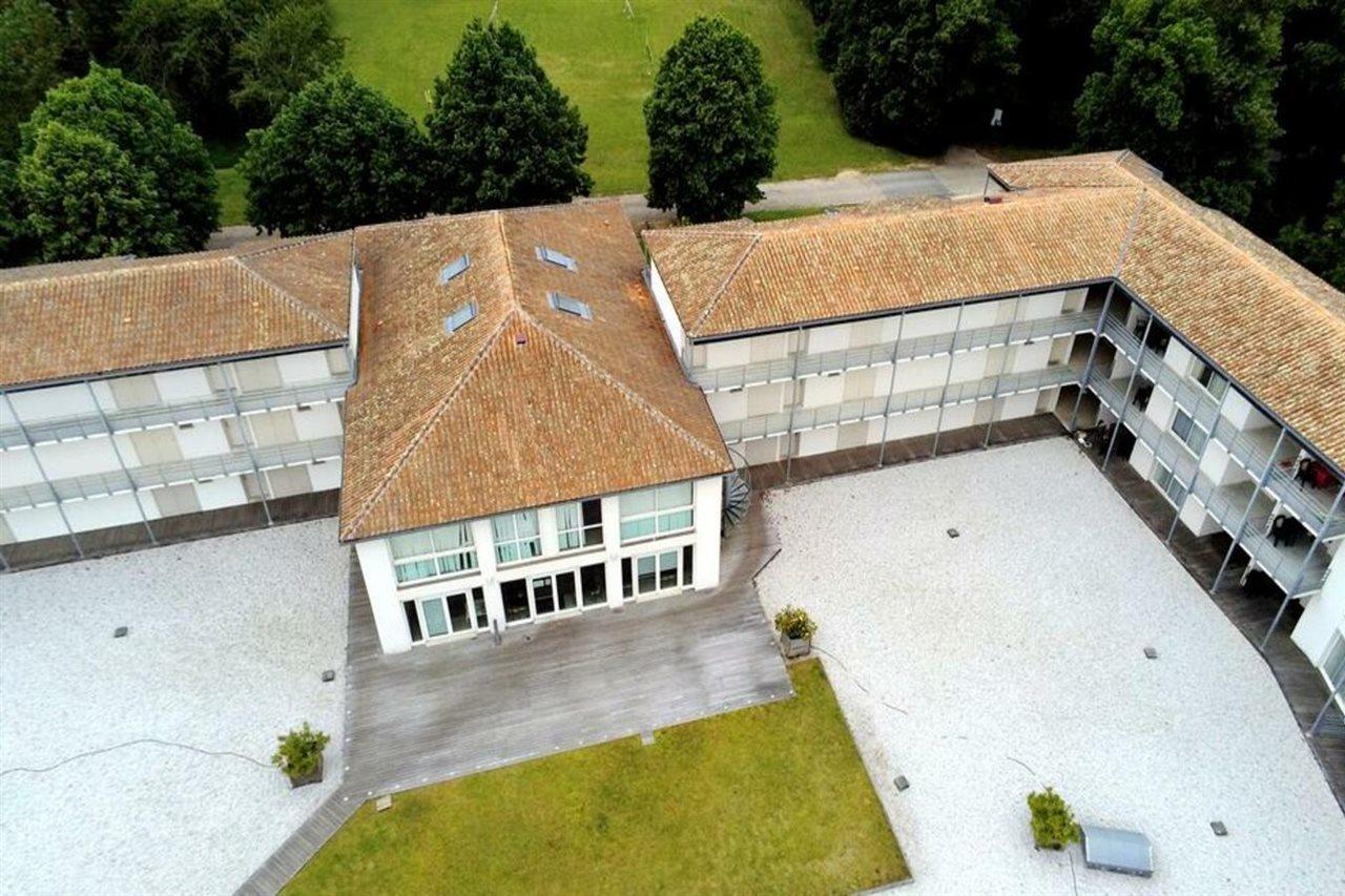 瓦坎斯奥勒 - 城堡庄园 - 拉罗谢尔/雷岛公寓式酒店 拉古德 外观 照片